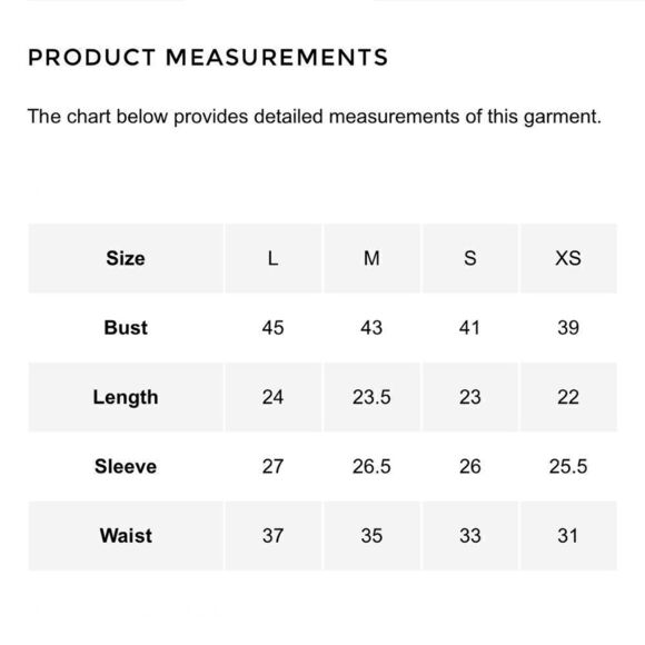 RE/DONE Thermal Long Sleeve Tee, NWT - Picture 4 of 5